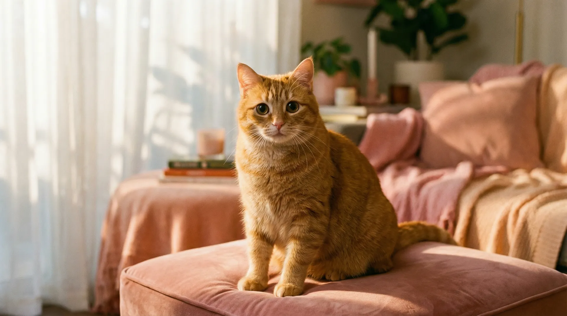 本周明星猫咪奶糖 - 今年双十一提前了吗
